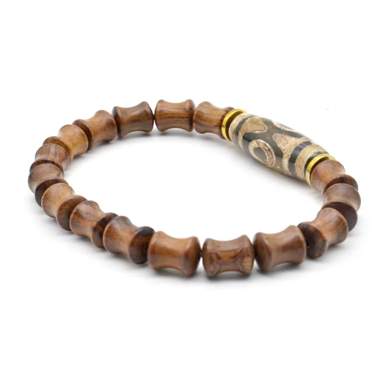 DAP Wooden Bracelets Unisex-4