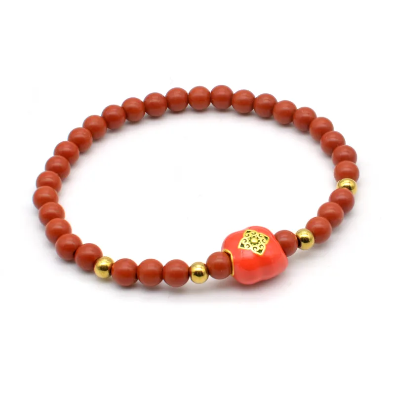 DAP Southern Red Agate Bracelets Unisex-1