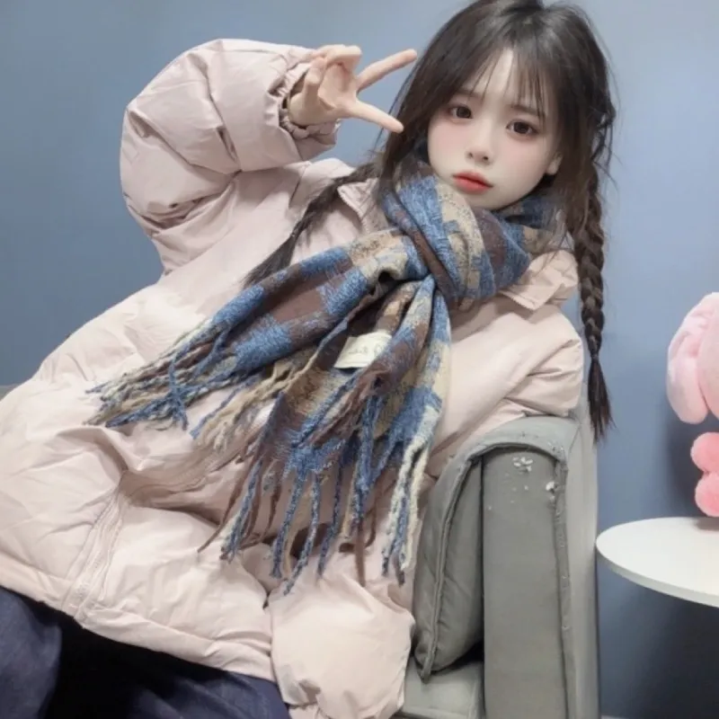 DAP Knit Scarves Women's-3