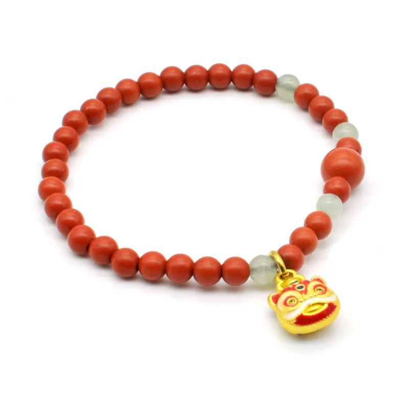 DAP Southern Red Agate Bracelets Unisex-1