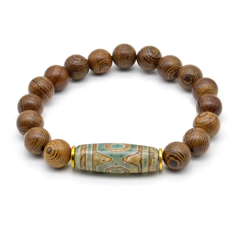 DAP Wooden Bracelets Unisex-3