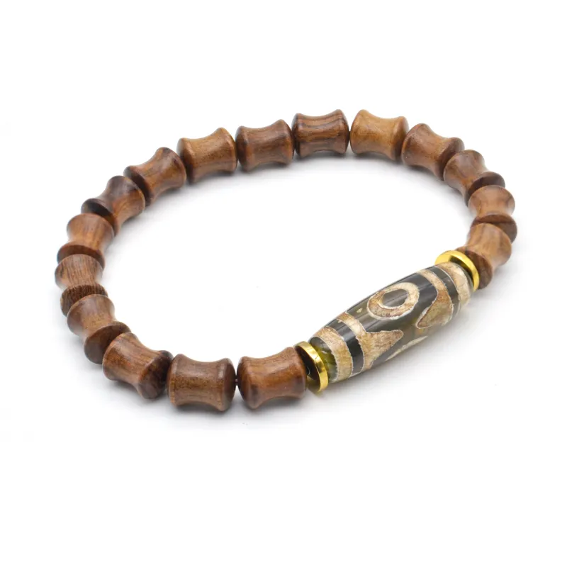 DAP Wooden Bracelets Unisex-1