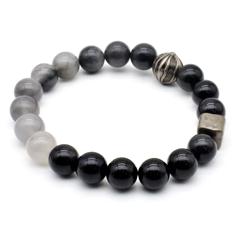 DAP Glass Beads Bracelets Unisex-4