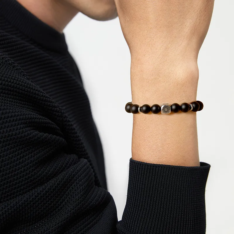 TOTWOO Jade Bracelets Unisex-5