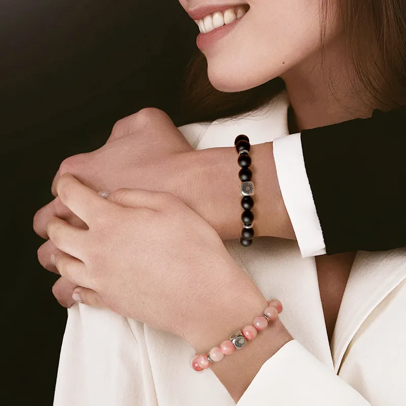 TOTWOO Jade Bracelets Unisex-4