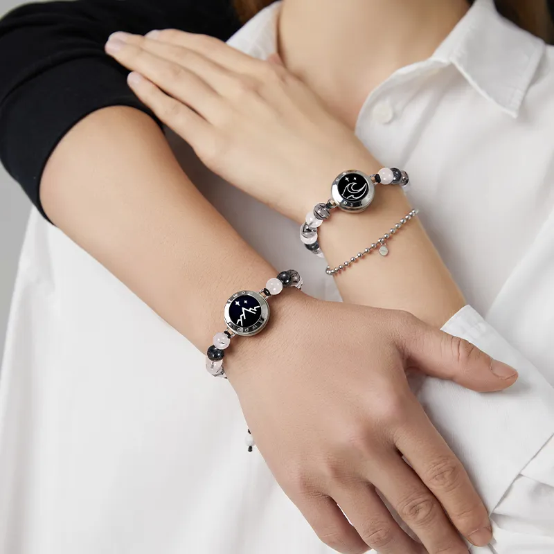 TOTWOO Jade Bracelets Unisex-3
