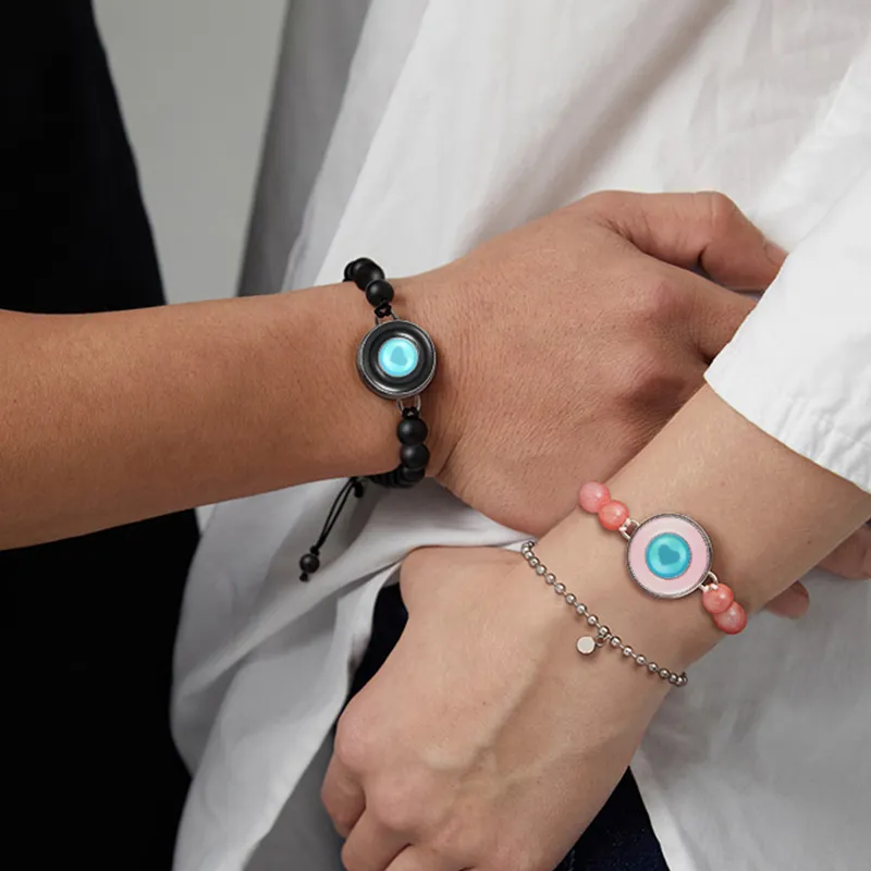 TOTWOO Jade Bracelets Unisex-2