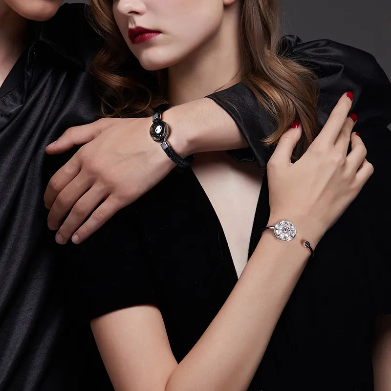 TOTWOO Bangles Unisex-4