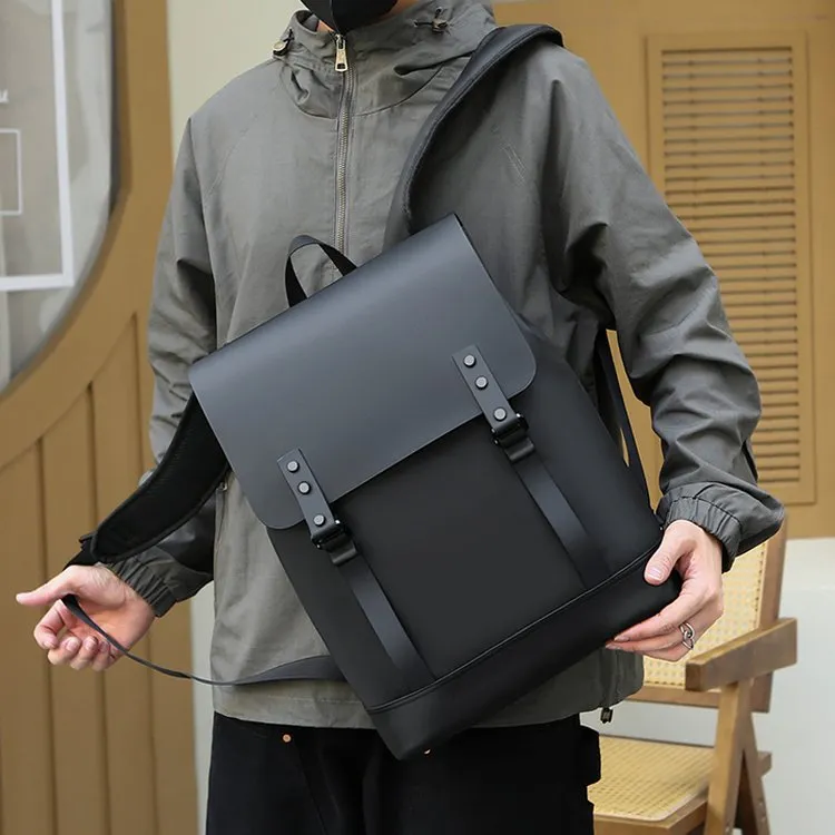 the plastic bag and replace it with this must have accessory