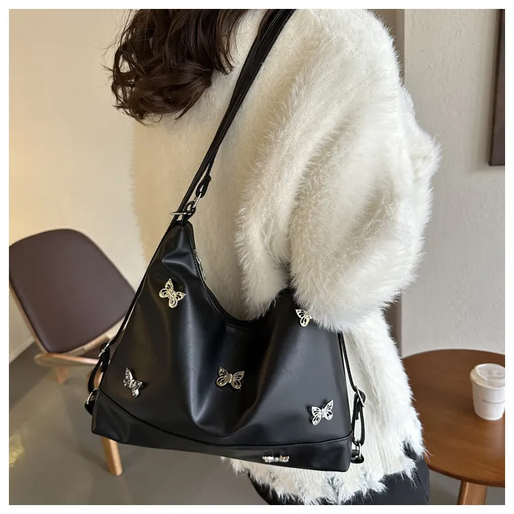 Dusen kangaroo Shoulder Bags-8