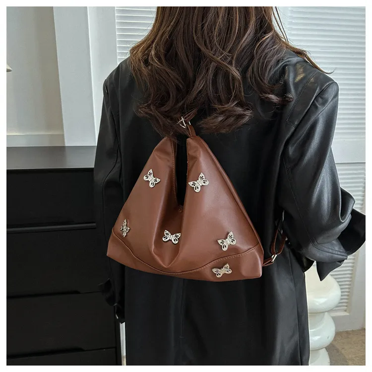 Dusen kangaroo Shoulder Bags-17