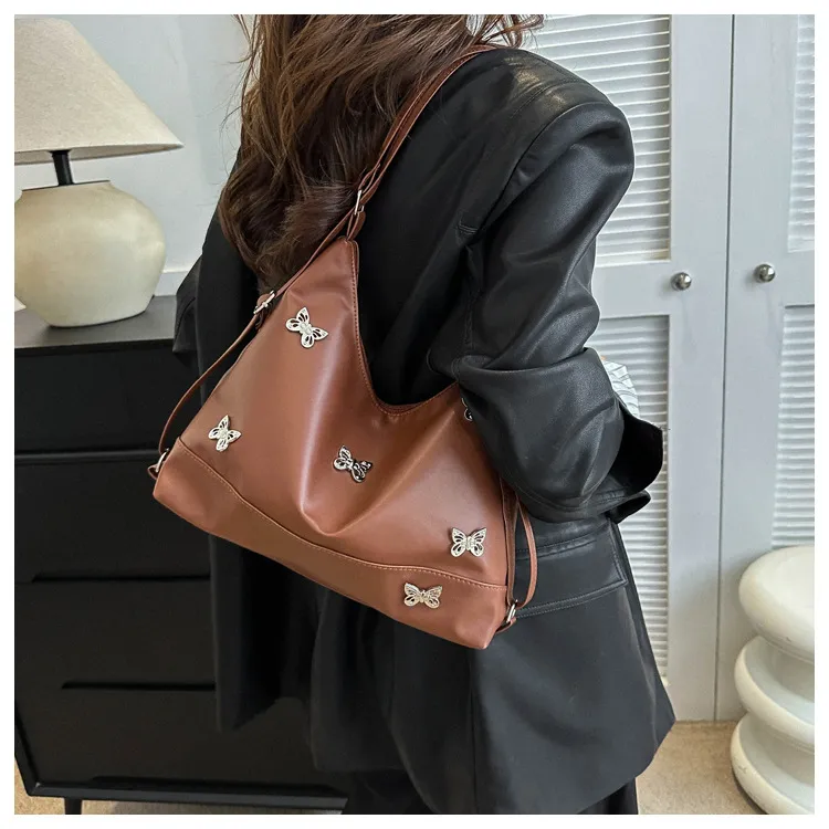 Dusen kangaroo Shoulder Bags-16