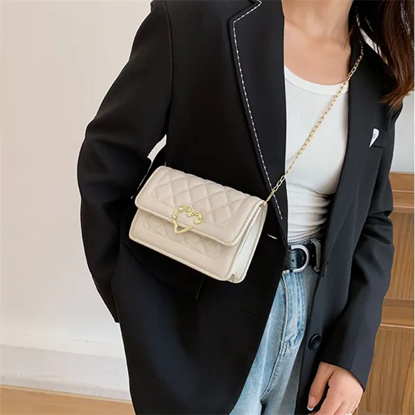 Dusen kangaroo Crossbody Bags-8
