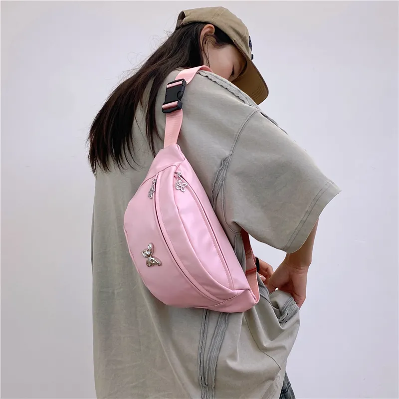 Dusen kangaroo Sling Bags-9