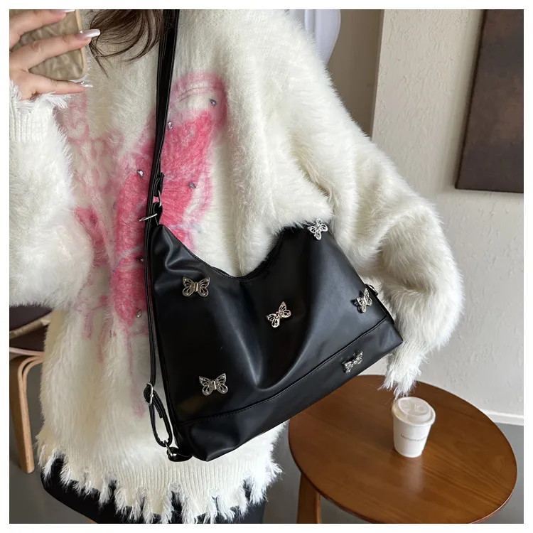 Dusen kangaroo Shoulder Bags-7