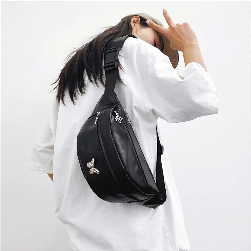 Dusen kangaroo Sling Bags-3
