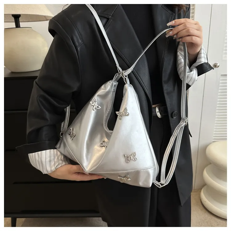 Dusen kangaroo Shoulder Bags-13