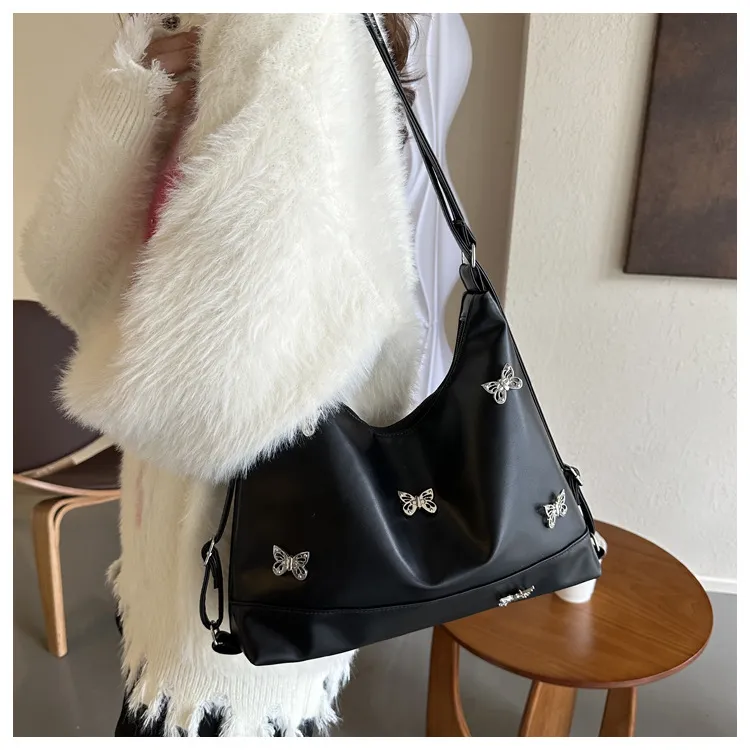 Dusen kangaroo Shoulder Bags-6