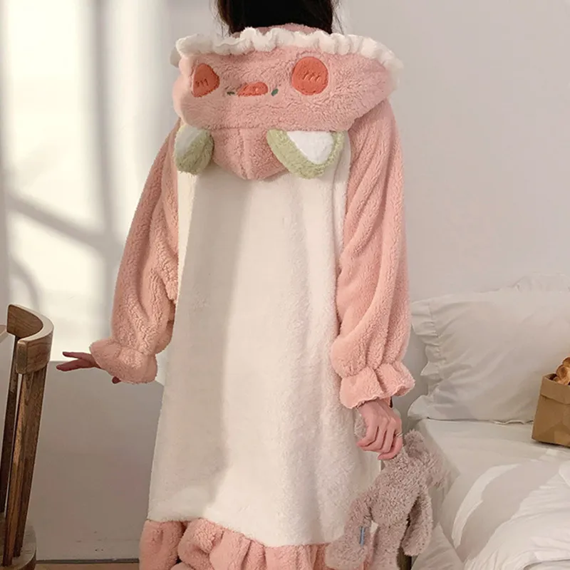 Xiang Ning Pai Women's Pajama Sets-2