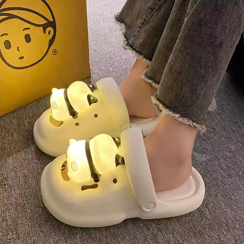 Xiang Ning Pai Slippers / Home Slippers-1
