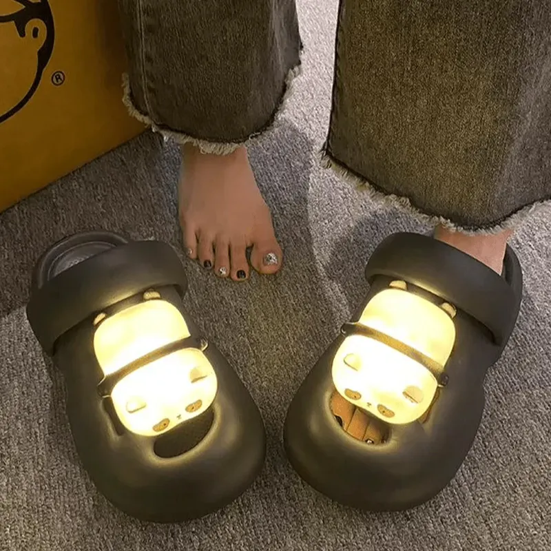 Xiang Ning Pai Slippers / Home Slippers-12