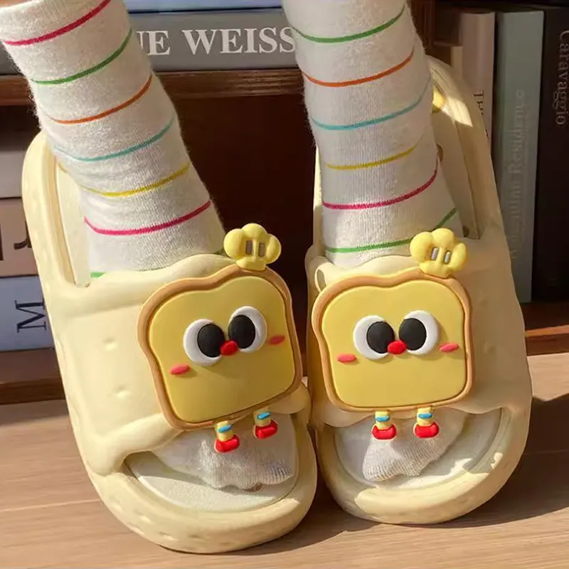 Xiang Ning Pai Slippers / Home Slippers-4