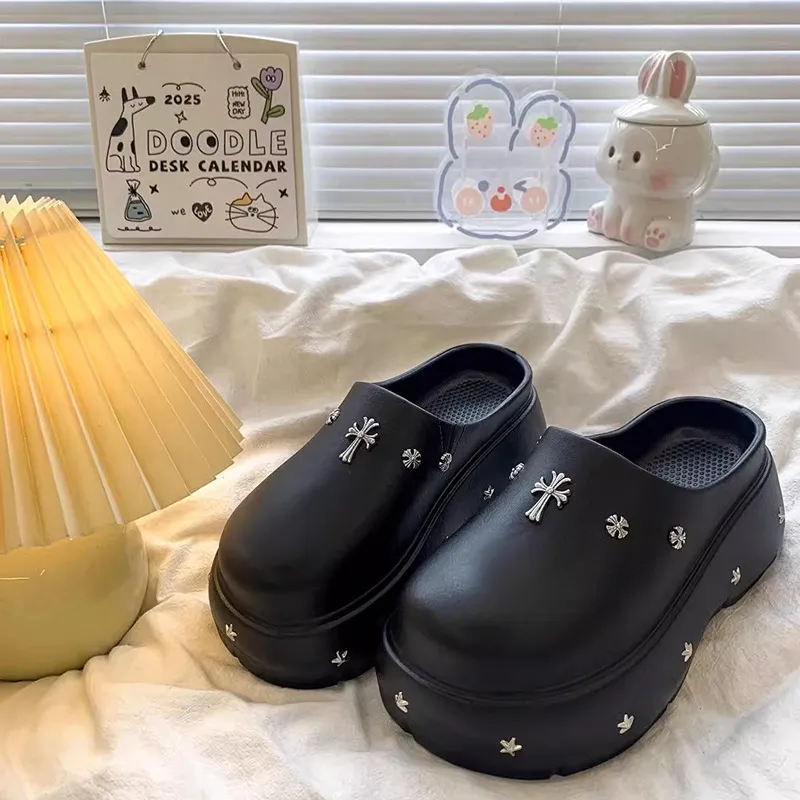 Xiang Ning Pai Slippers / Home Slippers-16