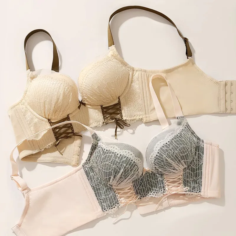 Xiang Ning Pai Summer Underwear Set Women's Combo Set-24
