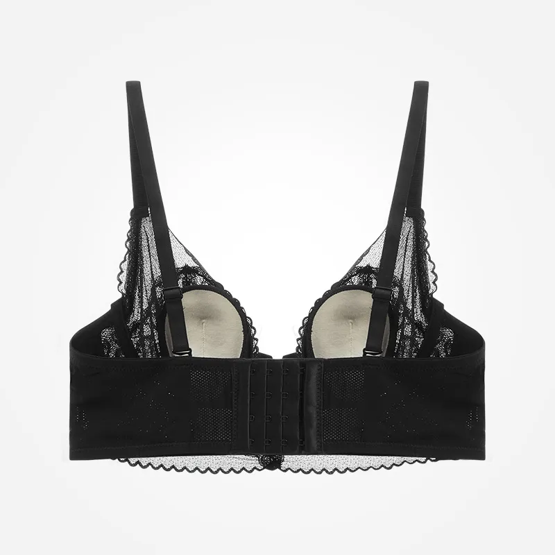 Xiang Ning Pai Summer Ultra Thin Bra Women's-3