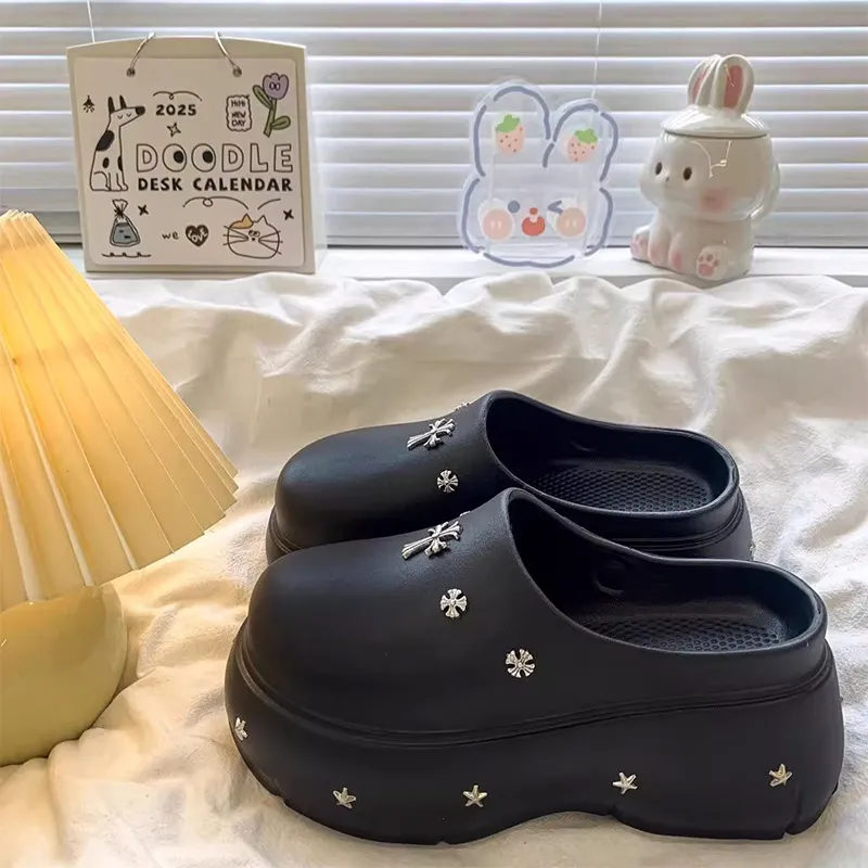 Xiang Ning Pai Slippers / Home Slippers-15