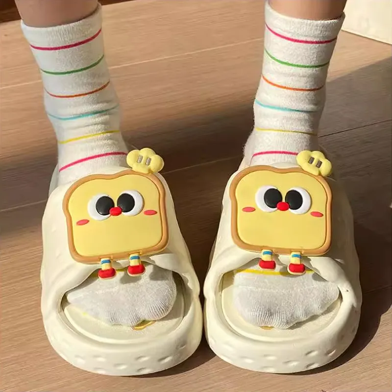 Xiang Ning Pai Slippers / Home Slippers-10