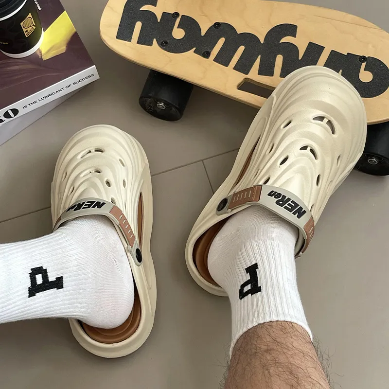 Xiang Ning Pai Slippers / Home Slippers-3