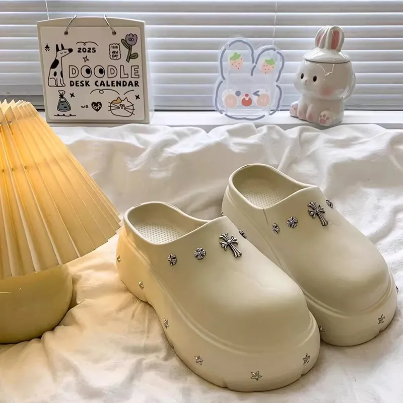 Xiang Ning Pai Slippers / Home Slippers-26