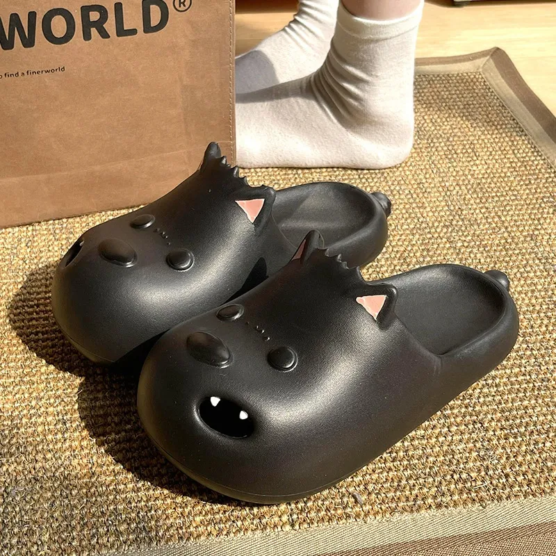 Xiang Ning Pai Slippers / Home Slippers-7