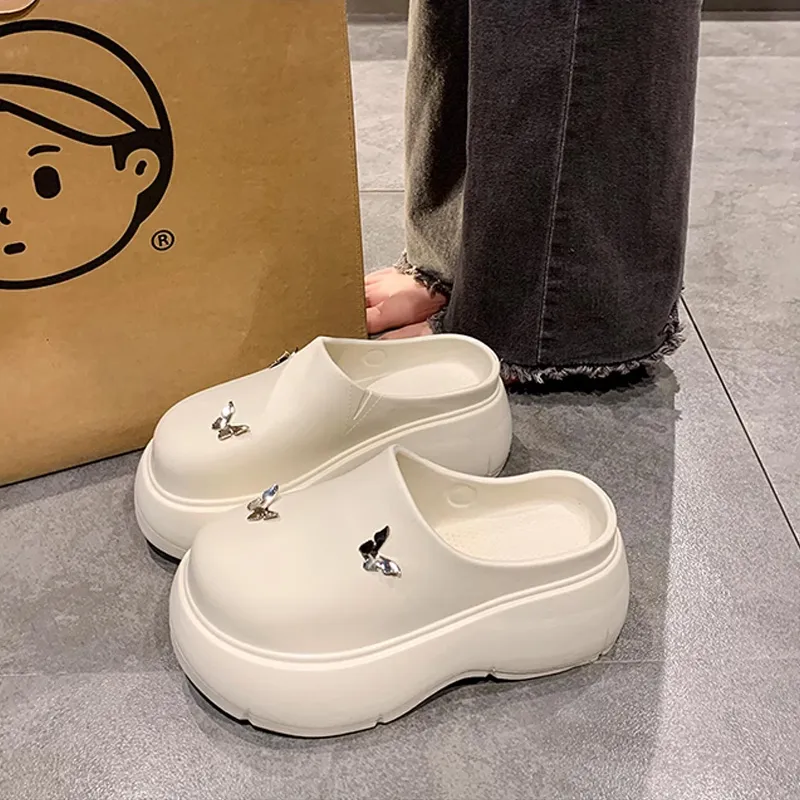 Xiang Ning Pai Slippers / Home Slippers-36