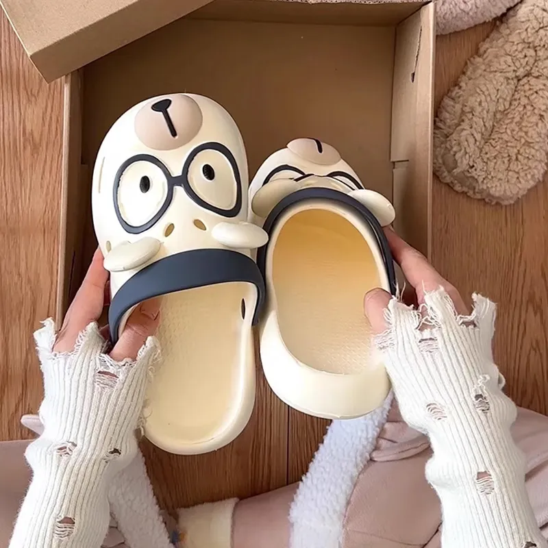 Xiang Ning Pai Slippers / Home Slippers-2