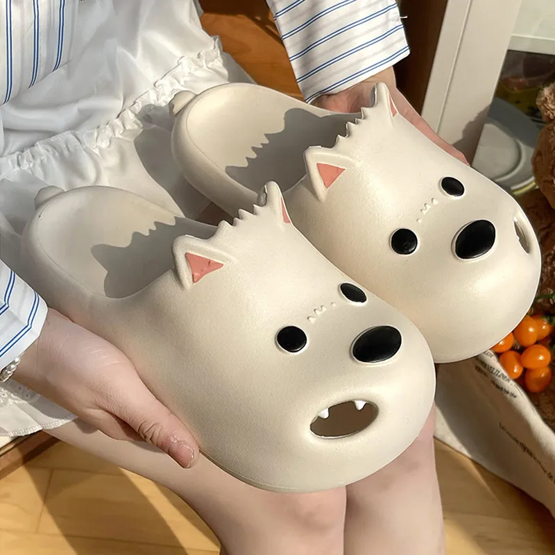 Xiang Ning Pai Slippers / Home Slippers-1