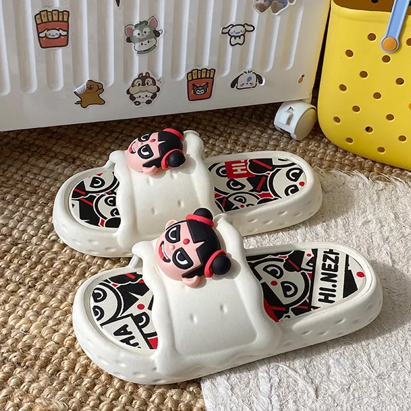 Xiang Ning Pai Slippers / Home Slippers-1