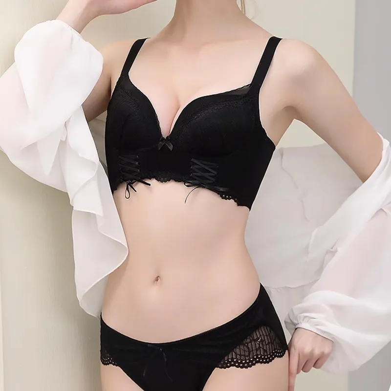 Xiang Ning Pai Summer Underwear Set Women's Combo Set-16