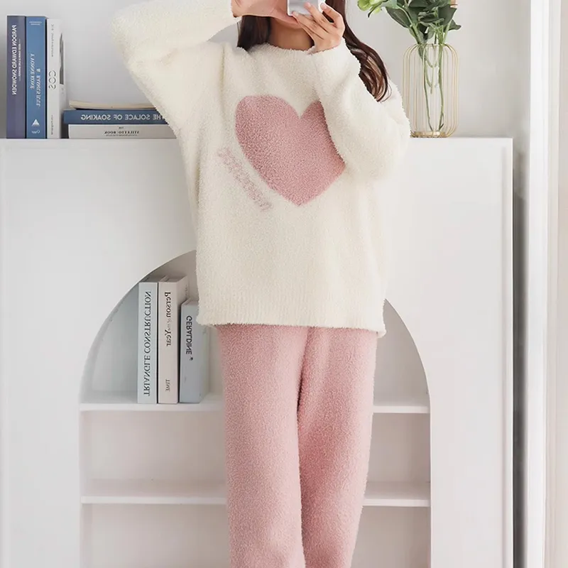 Xiang Ning Pai Women's Pajama Sets-8