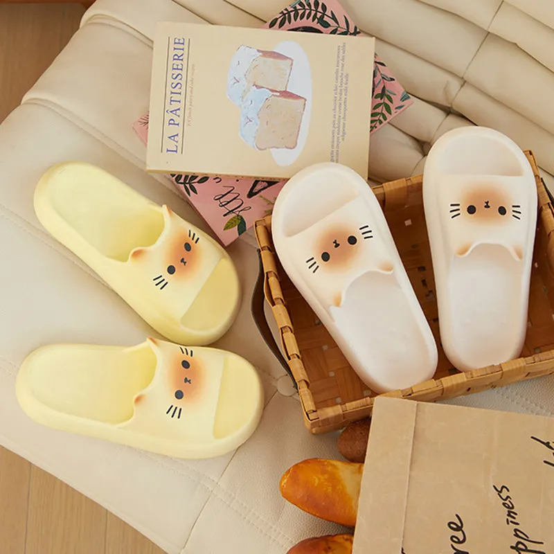 Xiang Ning Pai Slippers / Home Slippers-4