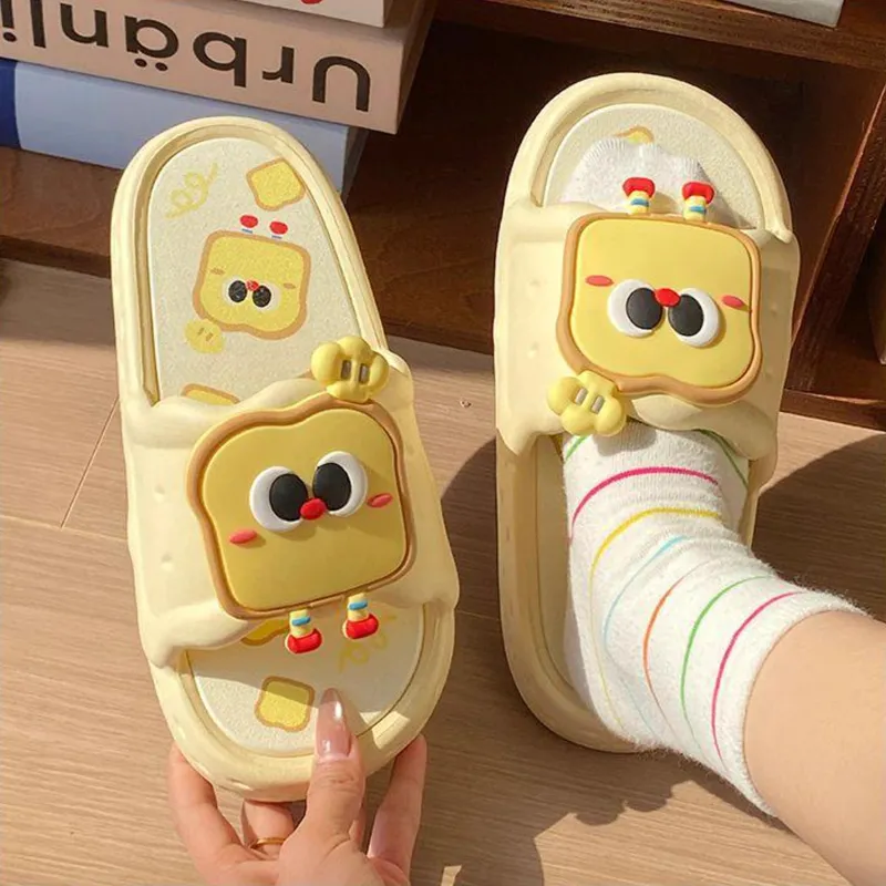 Xiang Ning Pai Slippers / Home Slippers-7