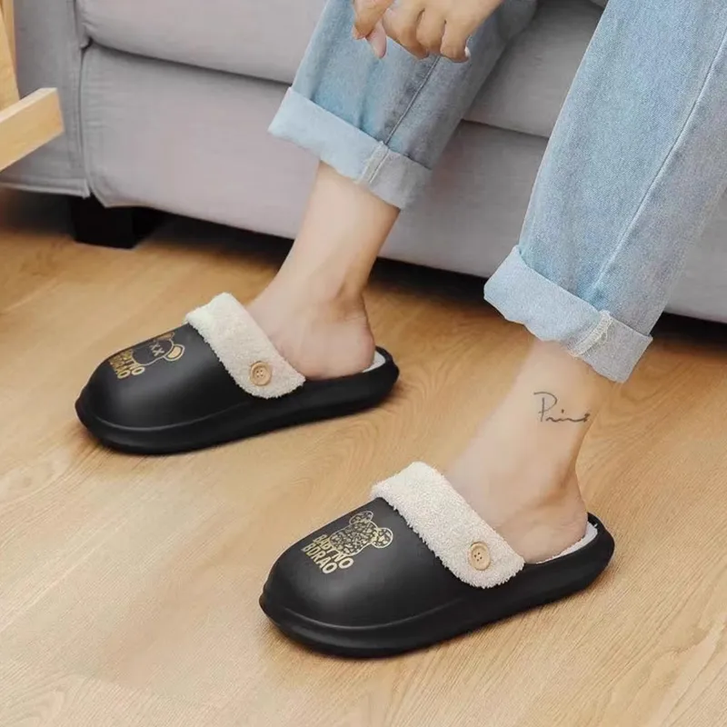 Xiang Ning Pai Slippers / Home Slippers-3