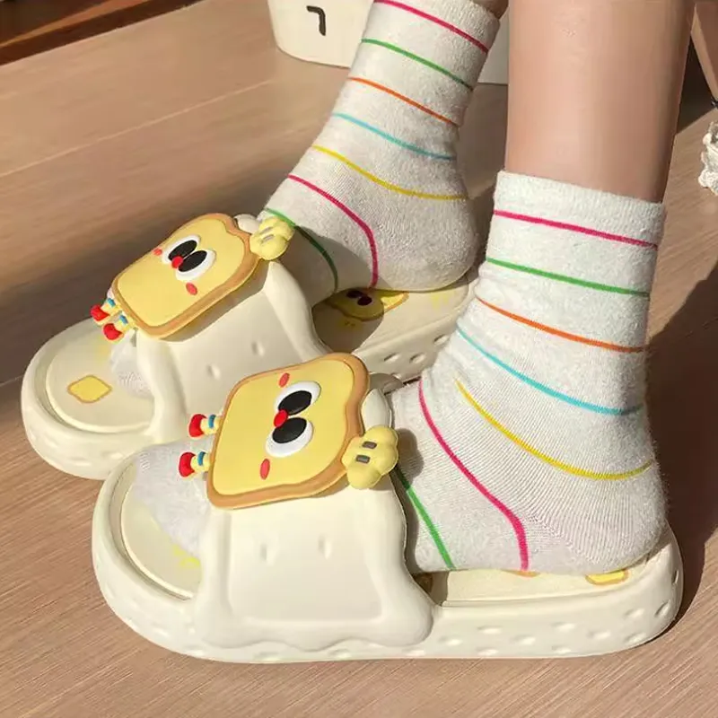 Xiang Ning Pai Slippers / Home Slippers-13