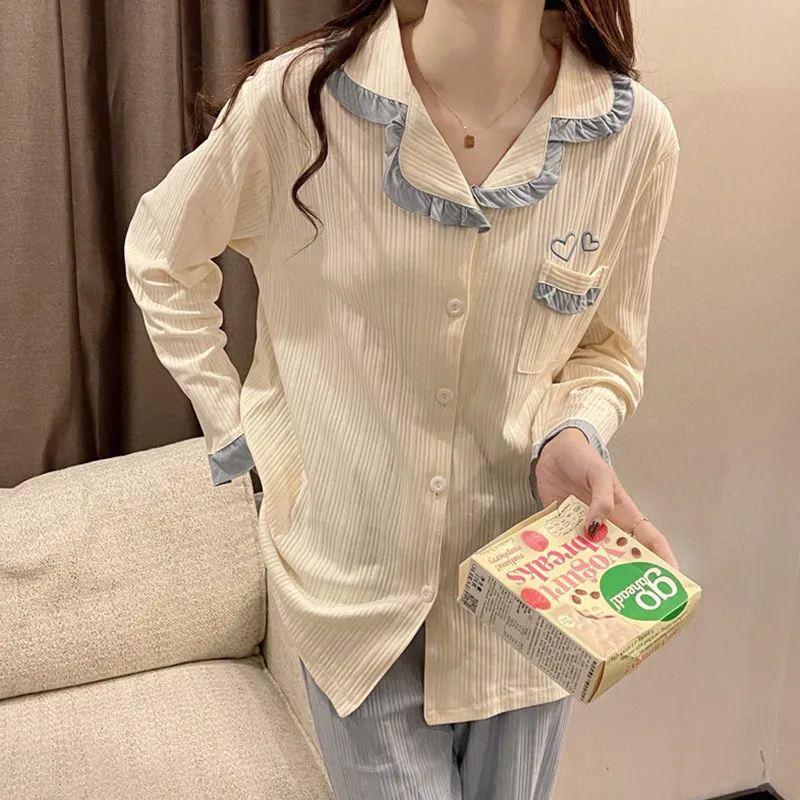 Xiang Ning Pai Pajama Set Women's-1