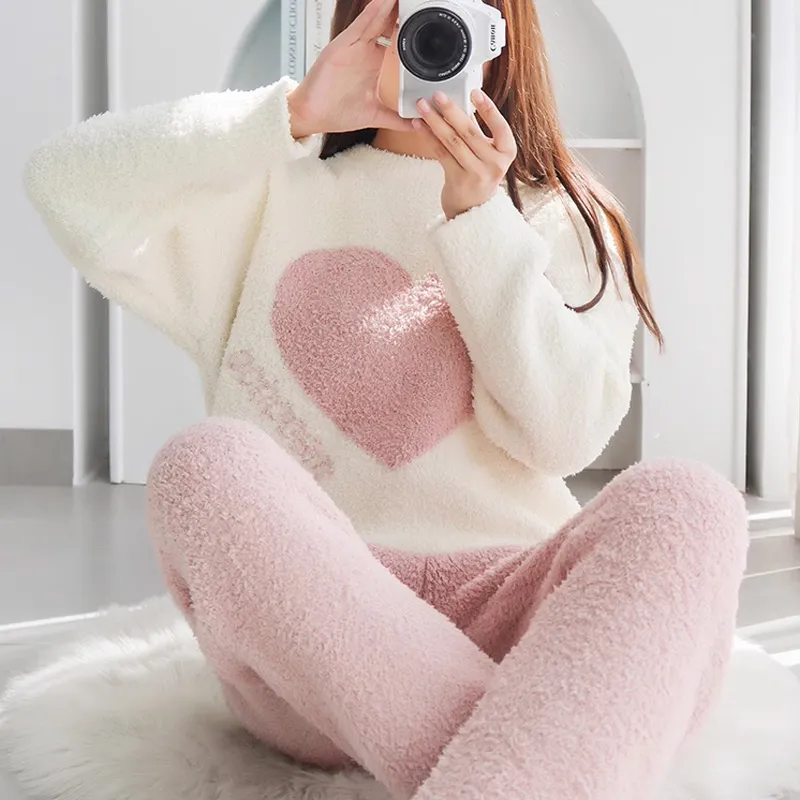Xiang Ning Pai Women's Pajama Sets-1
