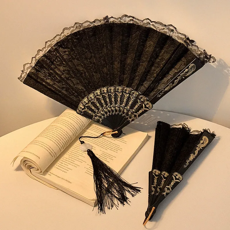 Xiang Ning Pai Fold Fan/Fan-6