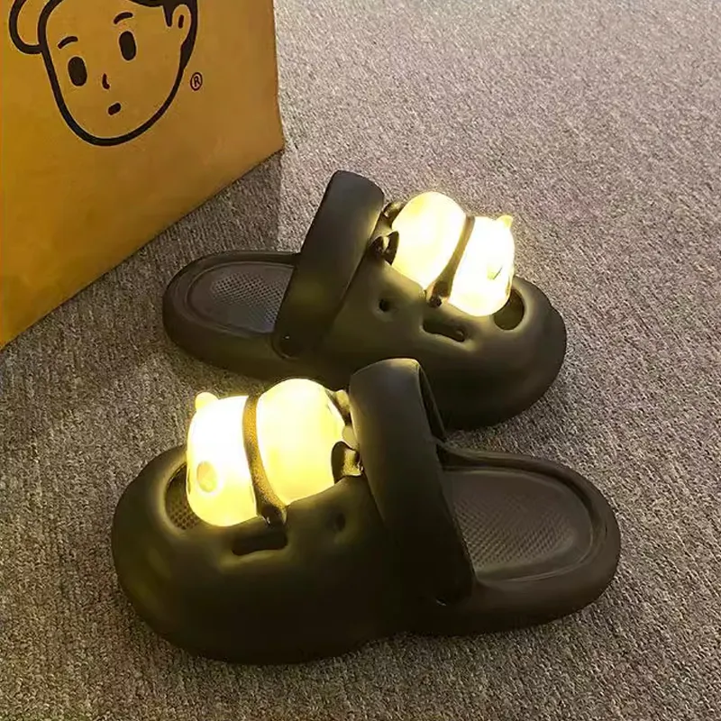 Xiang Ning Pai Slippers / Home Slippers-13