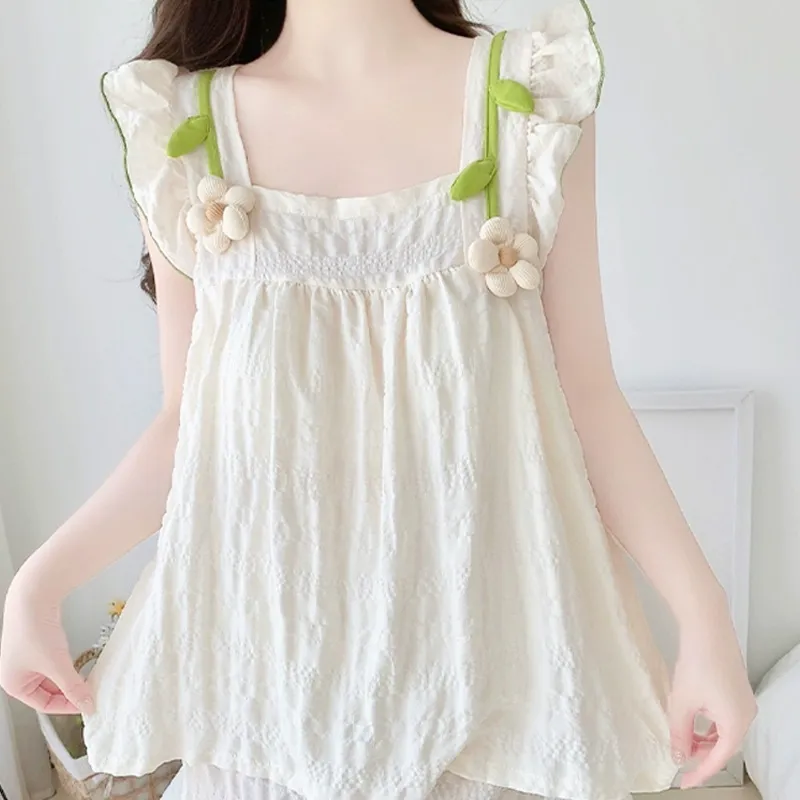 Xiang Ning Pai Pajama Set Women's-3