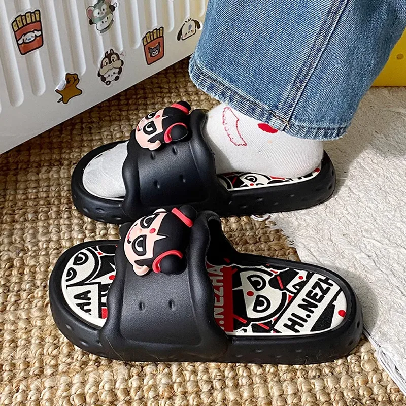 Xiang Ning Pai Slippers / Home Slippers-9